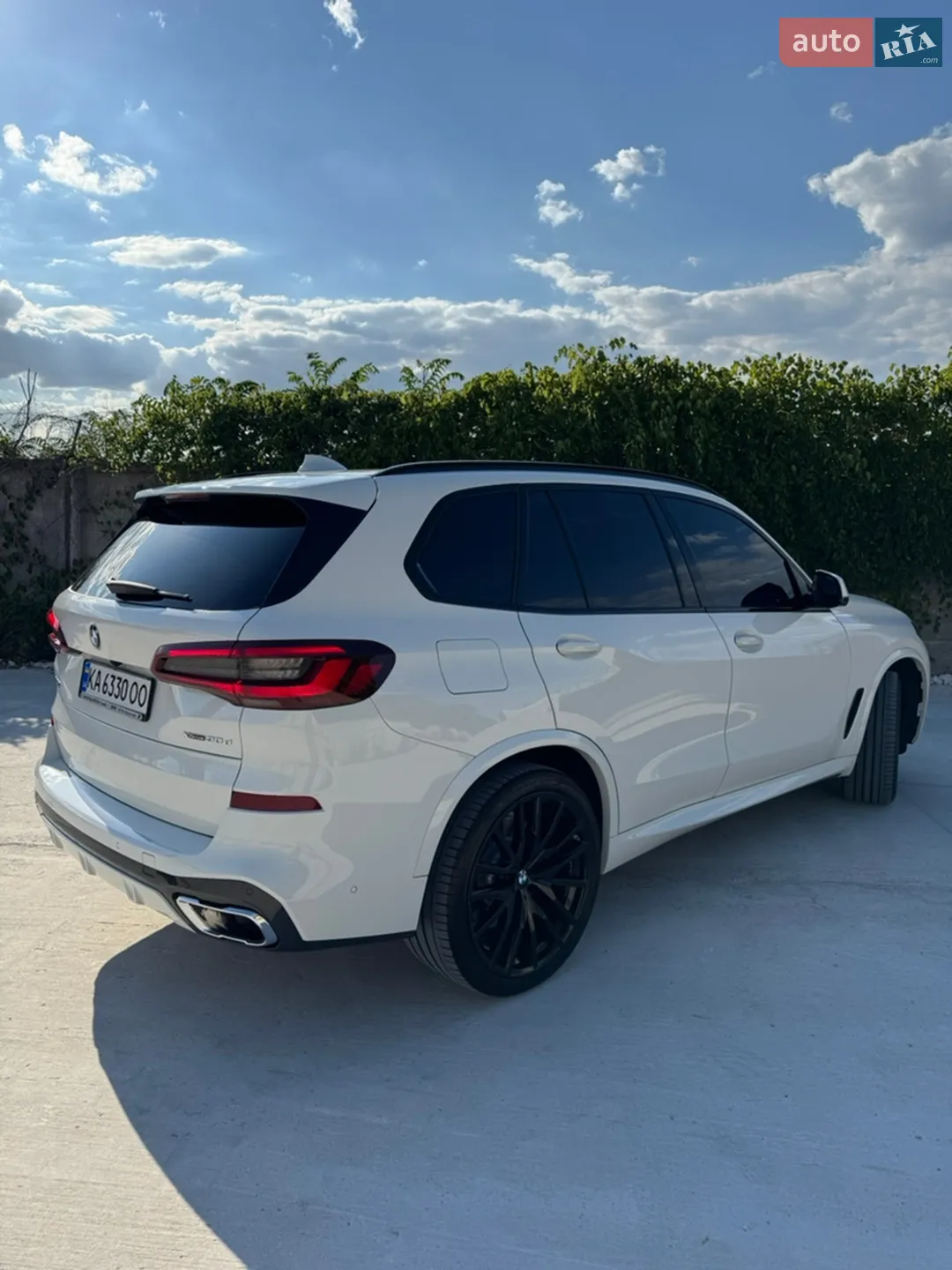 2021 BMW X5 - мініатюра 3