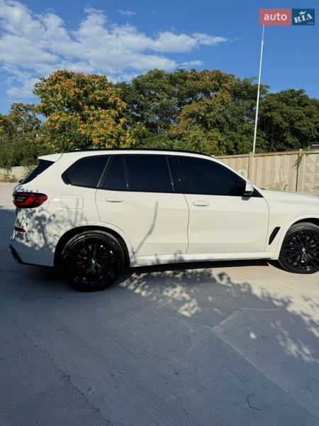 Позашляховик / Кросовер BMW X5 2021 в Одесі