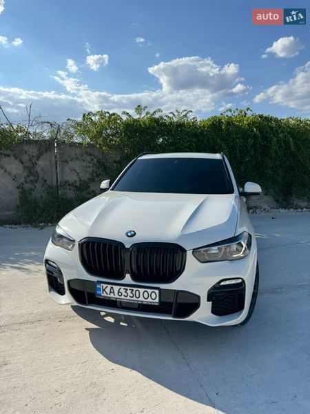 Позашляховик / Кросовер BMW X5 2021 в Одесі