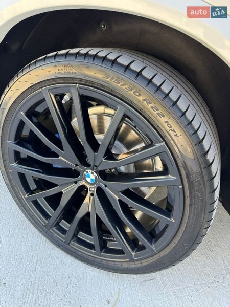 Позашляховик / Кросовер BMW X5 2021 в Одесі