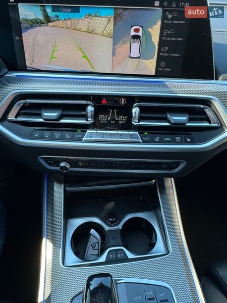 Позашляховик / Кросовер BMW X5 2021 в Одесі