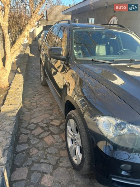 Позашляховик / Кросовер BMW X5 2007 в Вінниці
