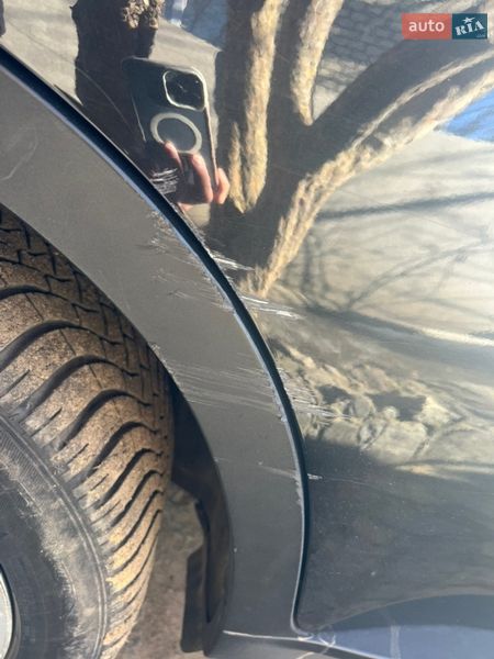 Позашляховик / Кросовер BMW X5 2007 в Вінниці