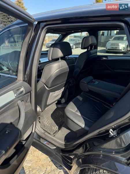 Внедорожник / Кроссовер BMW X5 2011 в Бродах