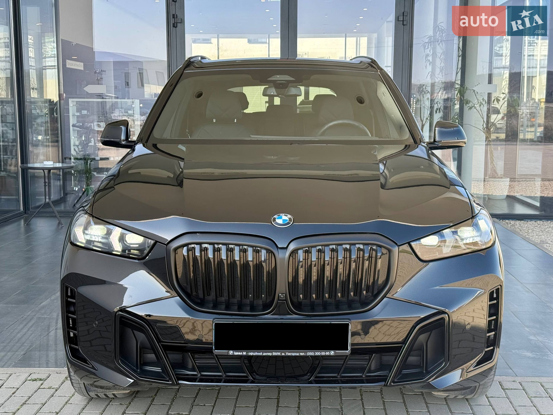2024 BMW X5 - мініатюра 4