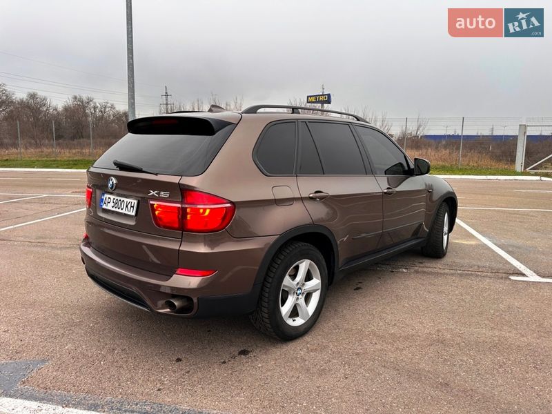 Внедорожник / Кроссовер BMW X5 2013 в Запорожье фото 2 Внедорожник / Кроссовер BMW X5 2013 в Запорожье