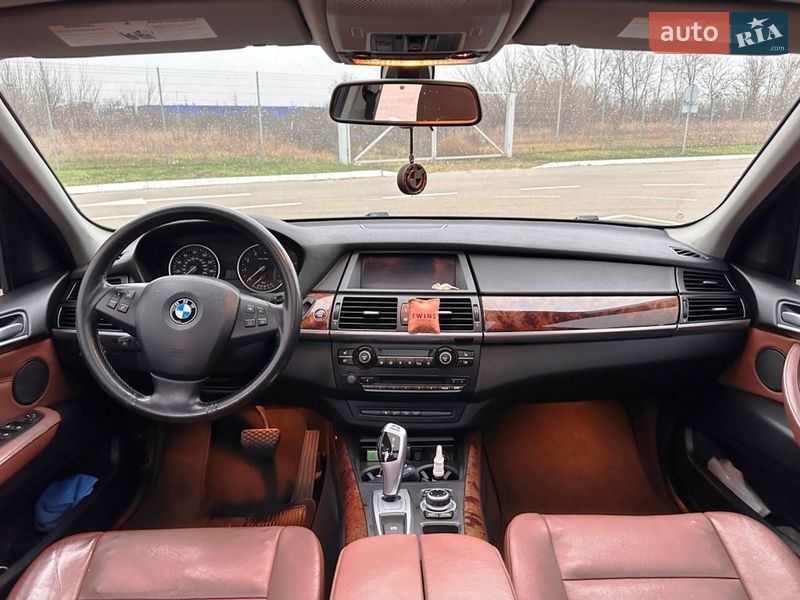 Внедорожник / Кроссовер BMW X5 2013 в Запорожье фото 25 Внедорожник / Кроссовер BMW X5 2013 в Запорожье