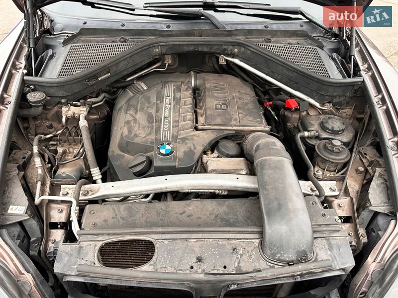Внедорожник / Кроссовер BMW X5 2013 в Запорожье фото 32 Внедорожник / Кроссовер BMW X5 2013 в Запорожье