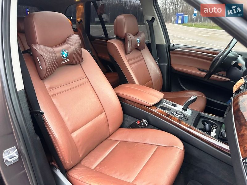 Внедорожник / Кроссовер BMW X5 2013 в Запорожье фото 37 Внедорожник / Кроссовер BMW X5 2013 в Запорожье