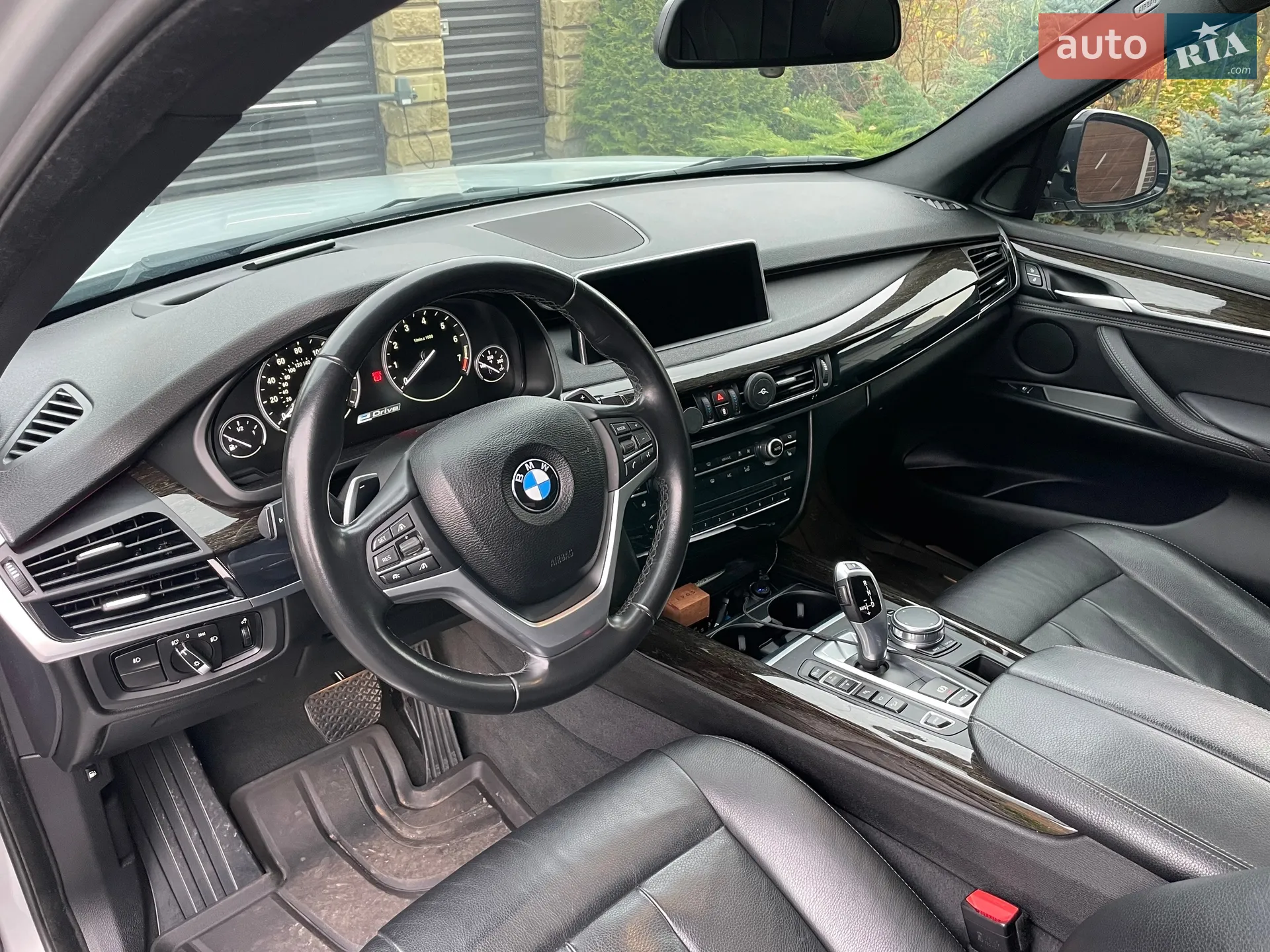 2018 BMW X5 - мініатюра 10