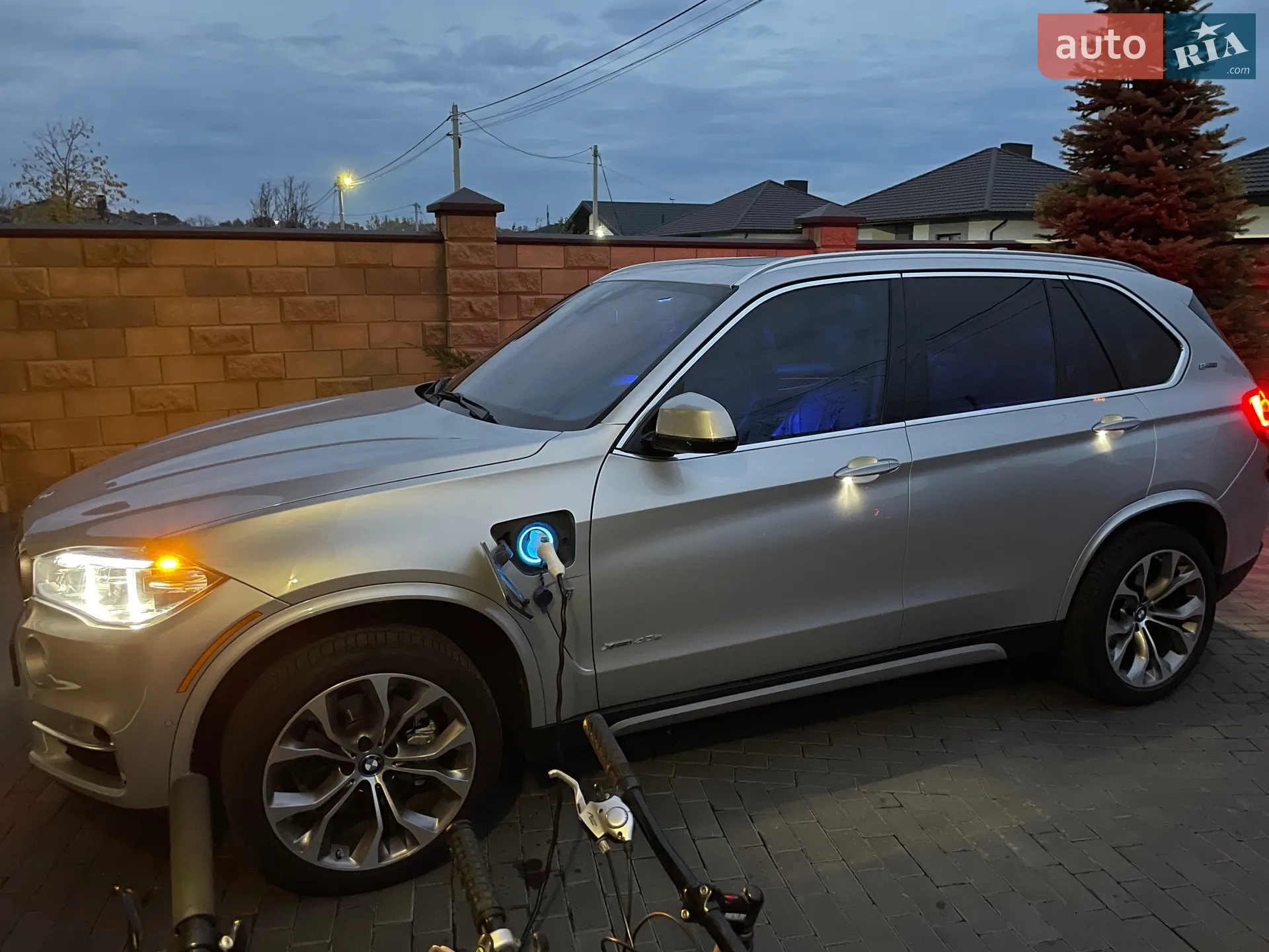 2018 BMW X5 - фото 1