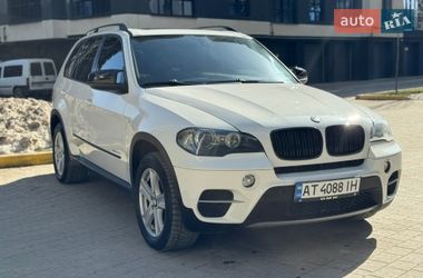 Внедорожник / Кроссовер BMW X5 2011 в Ивано-Франковске