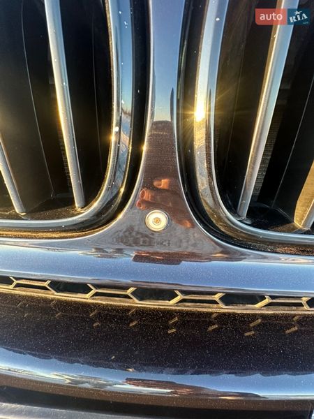 Внедорожник / Кроссовер BMW X5 2015 в Луцке