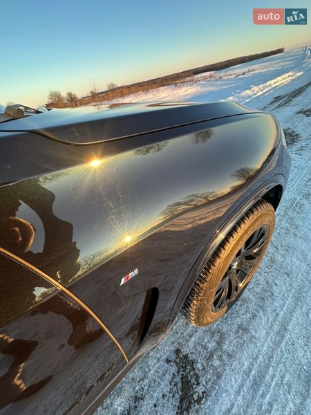 Внедорожник / Кроссовер BMW X5 2015 в Луцке