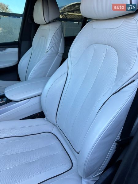 Внедорожник / Кроссовер BMW X5 2015 в Луцке