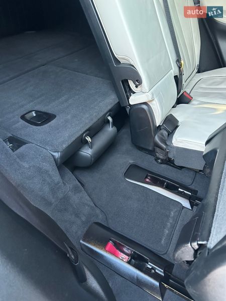 Внедорожник / Кроссовер BMW X5 2015 в Луцке