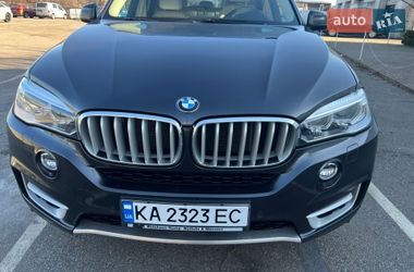 Позашляховик / Кросовер BMW X5 2014 в Києві