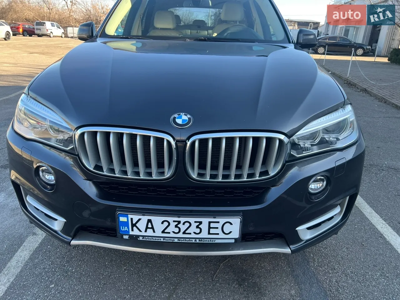 2014 BMW X5 - мініатюра 35