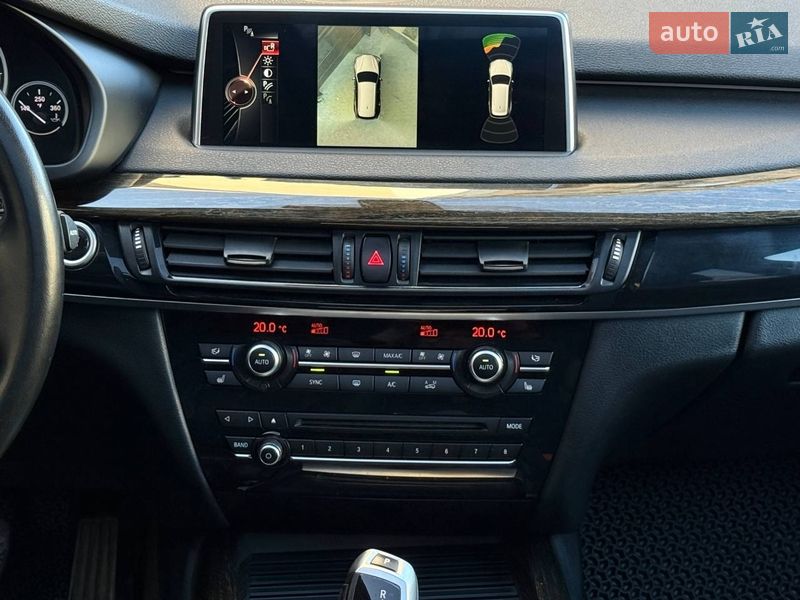 Внедорожник / Кроссовер BMW X5 2016 в Николаеве