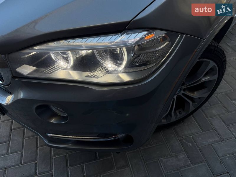Внедорожник / Кроссовер BMW X5 2016 в Николаеве