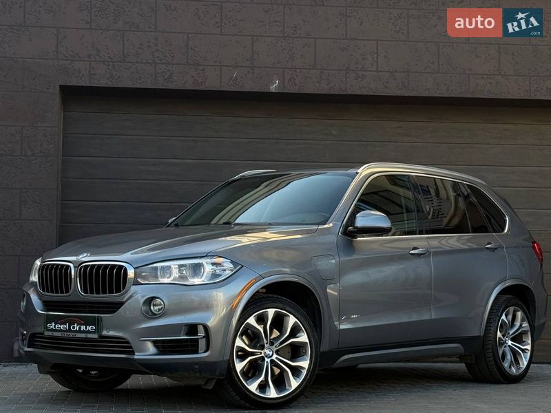 Внедорожник / Кроссовер BMW X5 2016 в Николаеве