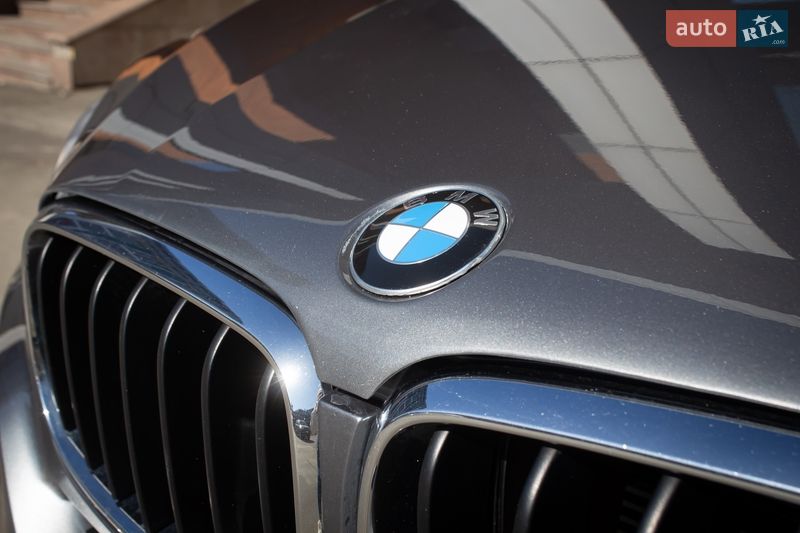 Внедорожник / Кроссовер BMW X5 2016 в Киеве