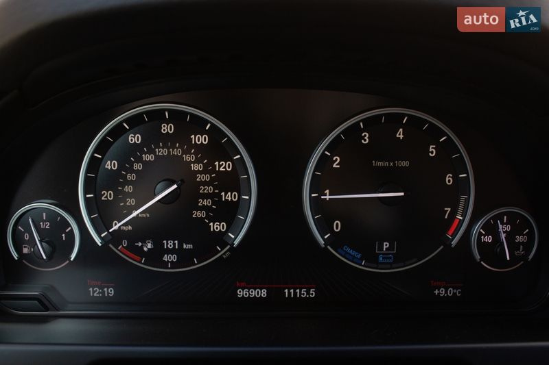 Внедорожник / Кроссовер BMW X5 2016 в Киеве