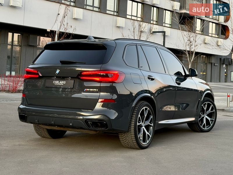 Внедорожник / Кроссовер BMW X5 2021 в Киеве