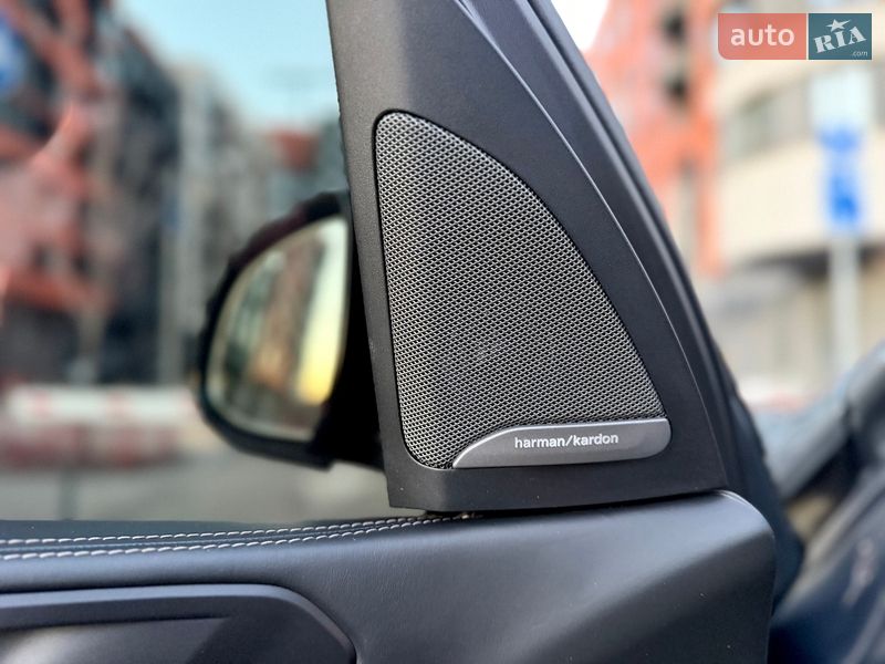 Внедорожник / Кроссовер BMW X5 2021 в Киеве