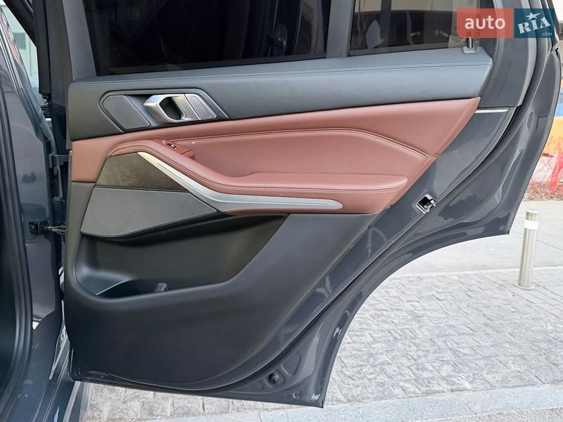 Внедорожник / Кроссовер BMW X5 2021 в Киеве