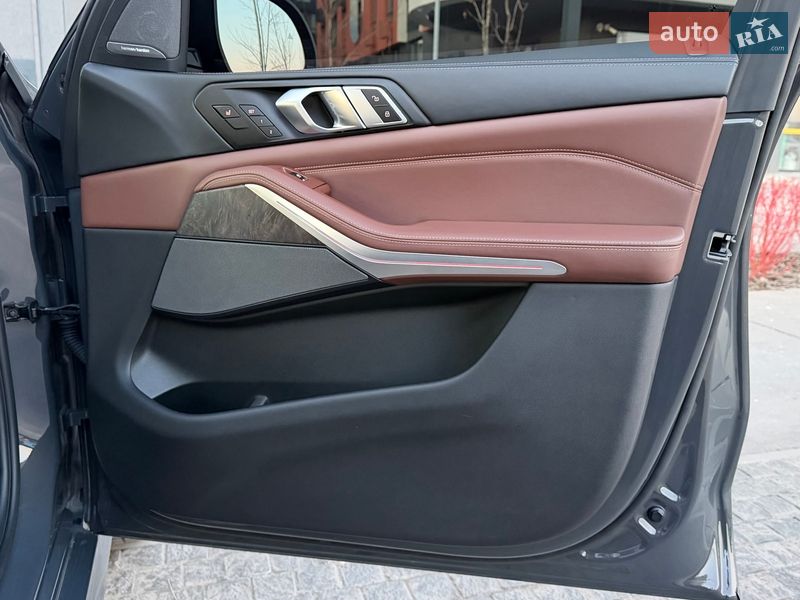 Внедорожник / Кроссовер BMW X5 2021 в Киеве