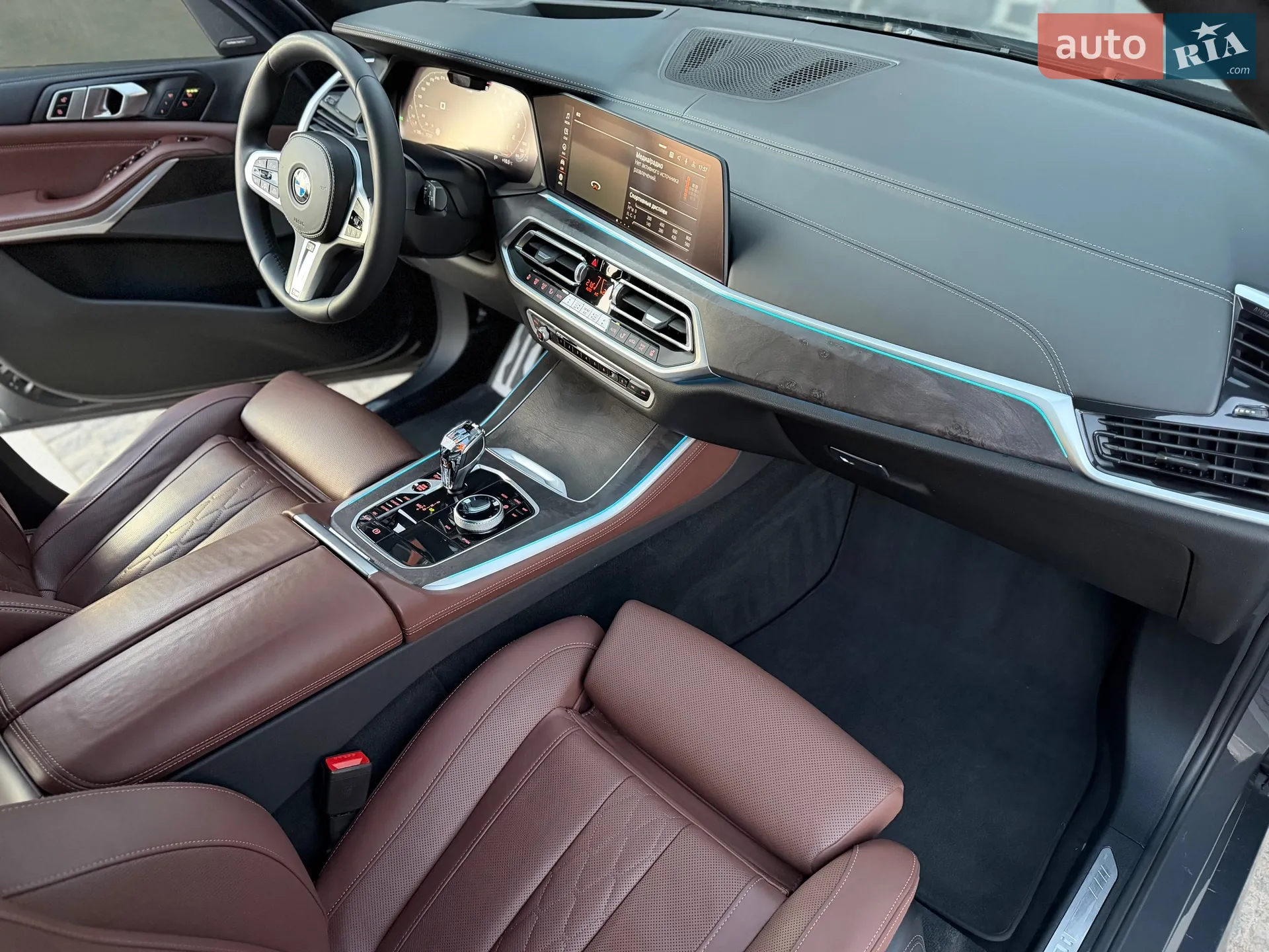 2021 BMW X5 - мініатюра 43