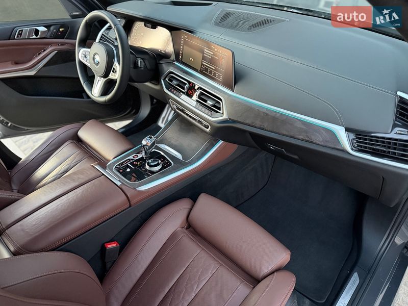 Внедорожник / Кроссовер BMW X5 2021 в Киеве