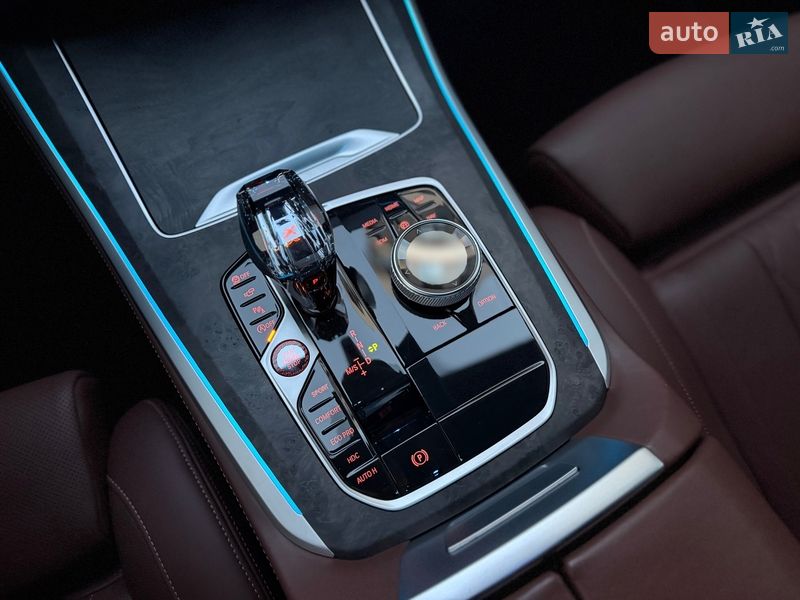 Внедорожник / Кроссовер BMW X5 2021 в Киеве