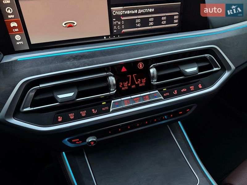 Внедорожник / Кроссовер BMW X5 2021 в Киеве