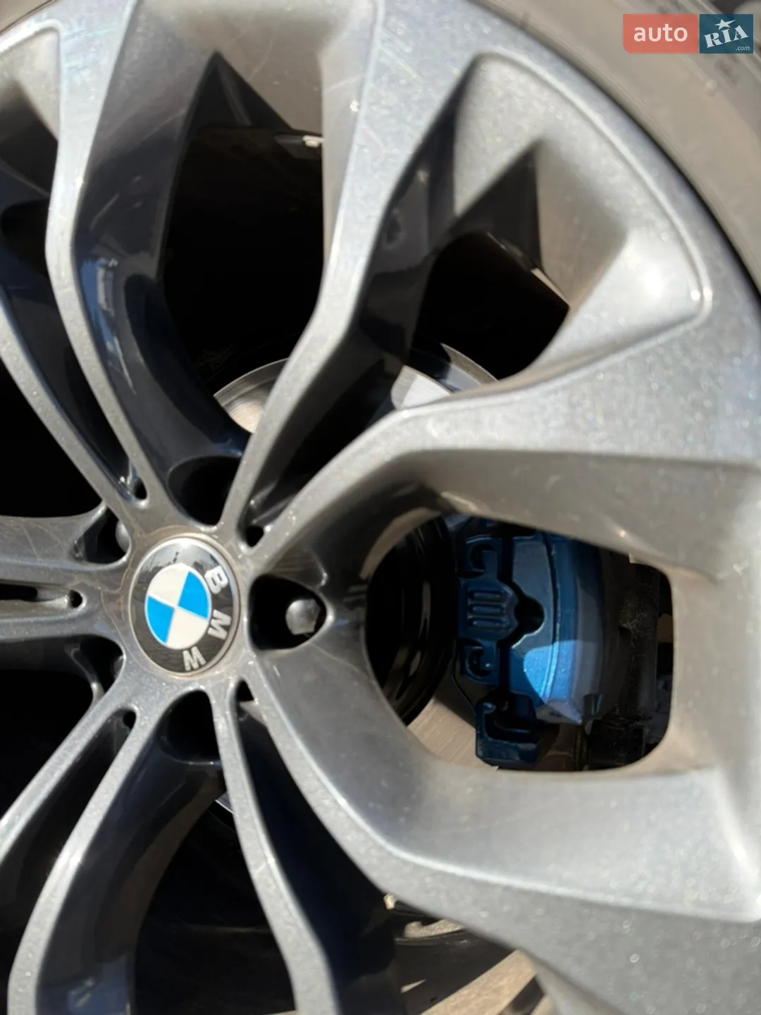 2014 BMW X5 - мініатюра 10