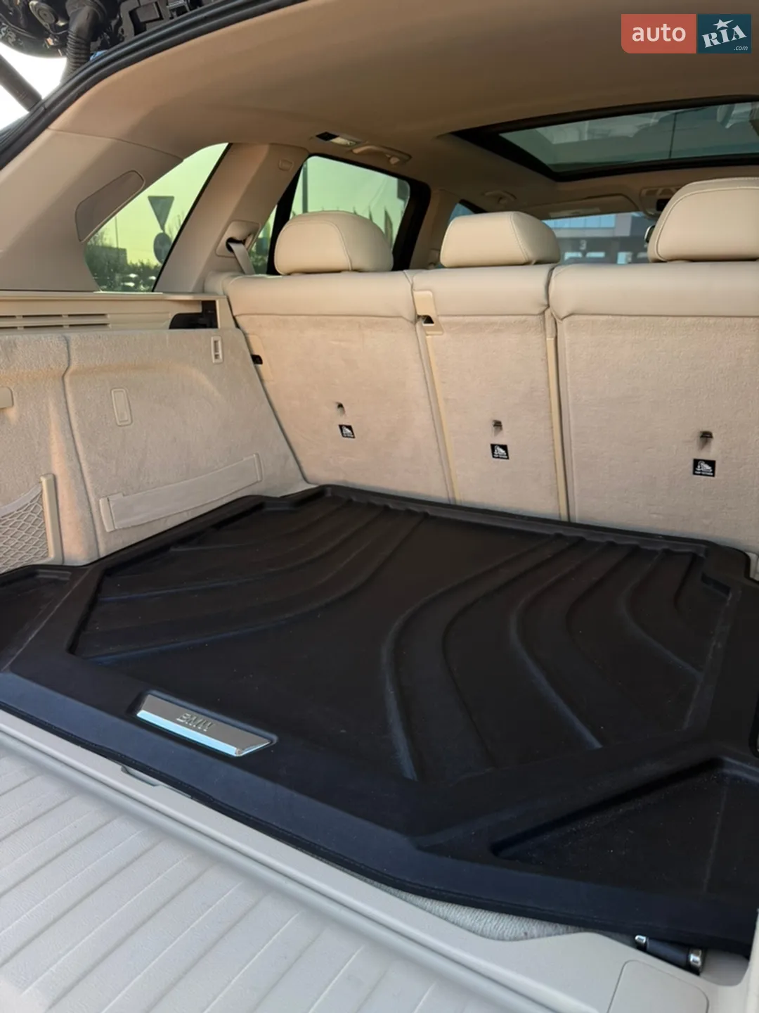 2014 BMW X5 - мініатюра 15