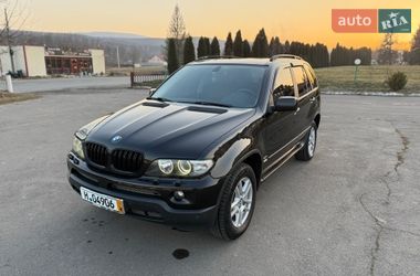 Внедорожник / Кроссовер BMW X5 2006 в Коломые