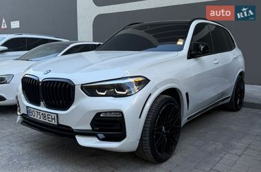 Позашляховик / Кросовер BMW X5 2020 в Львові