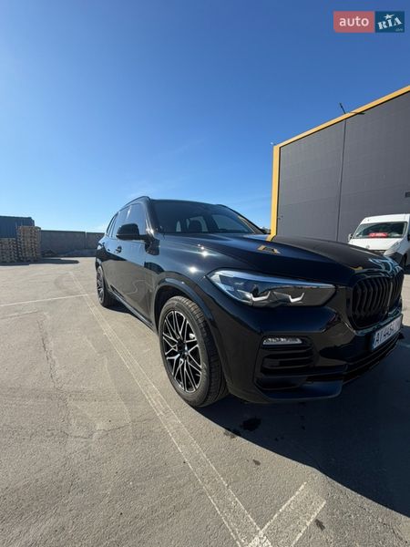 Внедорожник / Кроссовер BMW X5 2020 в Киеве