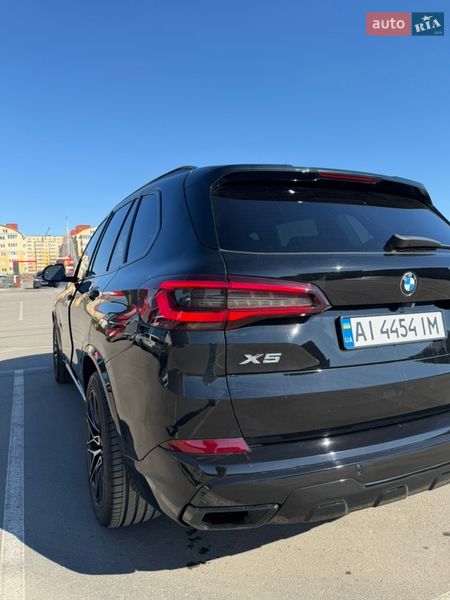 Внедорожник / Кроссовер BMW X5 2020 в Киеве