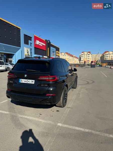 Внедорожник / Кроссовер BMW X5 2020 в Киеве