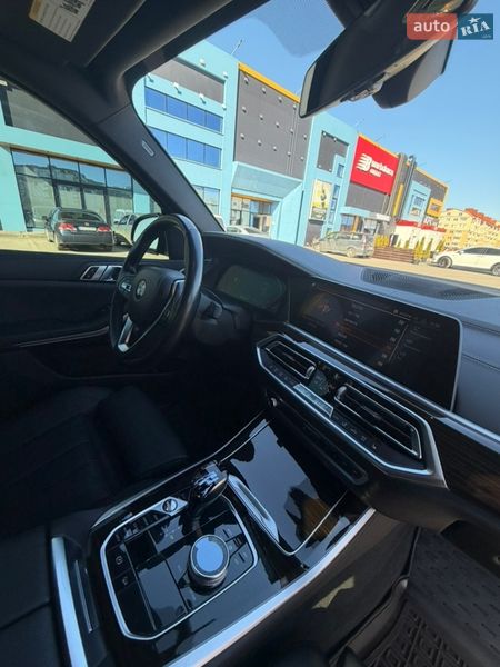 Внедорожник / Кроссовер BMW X5 2020 в Киеве