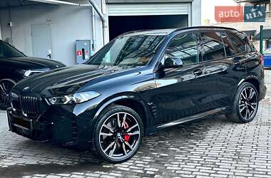 Позашляховик / Кросовер BMW X5 2023 в Києві