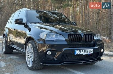 Позашляховик / Кросовер BMW X5 2011 в Ніжині