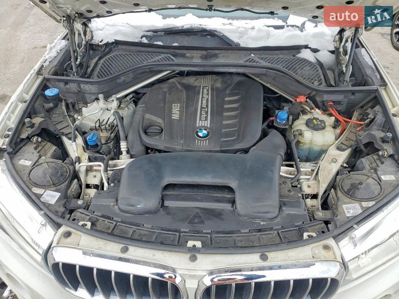 Внедорожник / Кроссовер BMW X5 2017 в Львове