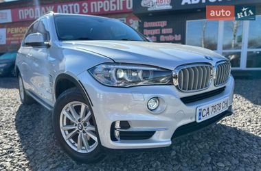 Позашляховик / Кросовер BMW X5 2015 в Смілі