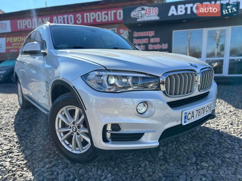BMW X5 2015