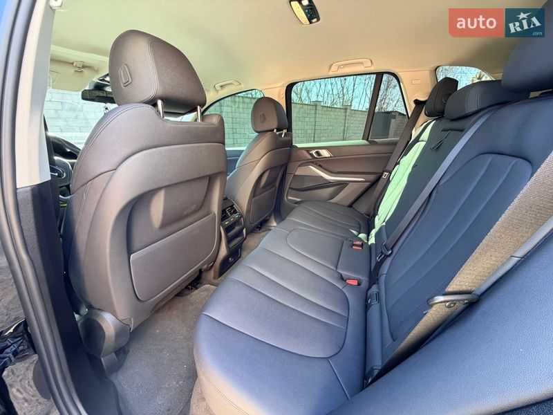 Позашляховик / Кросовер BMW X5 2021 в Києві