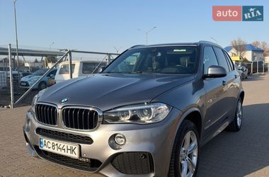 Позашляховик / Кросовер BMW X5 2017 в Нововолинську